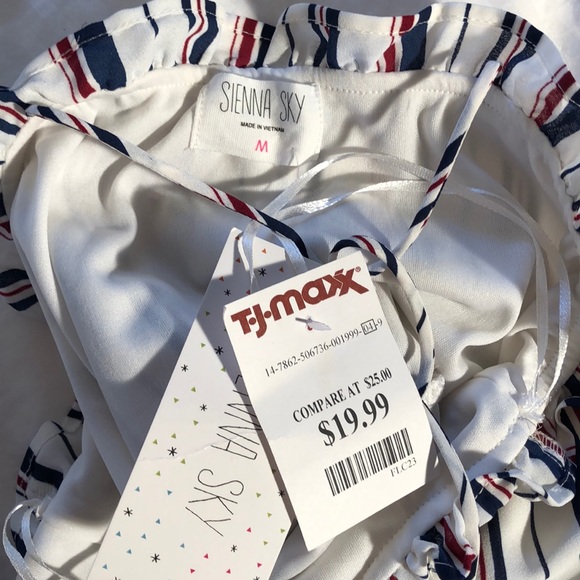 Sienna Sky Jumpsuit - Picture 5 of 5